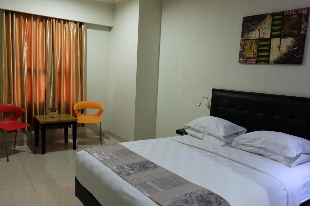 Atlantic Hotel Ambon Exterior photo